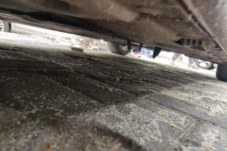 Used BMW 1 Series 2016 118i Leading Model Chassis Rear Left