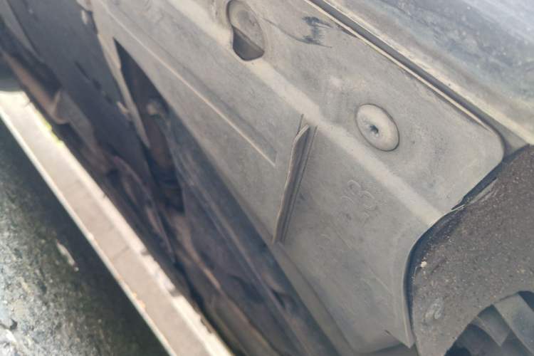 Used BMW 1 Series 2016 118i Leading Model Chassis Rear Left