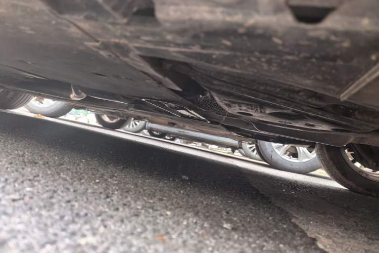 Used BMW 1 Series 2016 118i Leading Model Chassis Rear Left