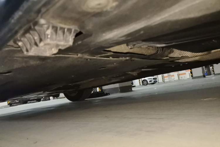 Used BMW 1 Series 2016 118i Leading Model Chassis Rear Left
