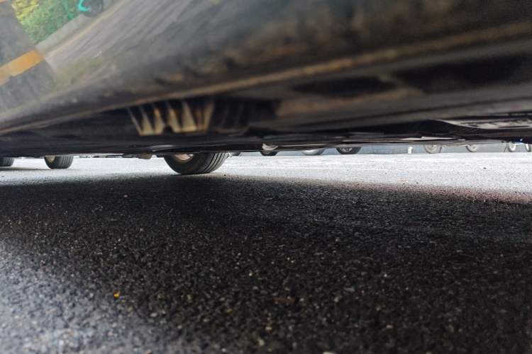 Used BMW 1 Series 2016 118i Leading Model Chassis Rear Left