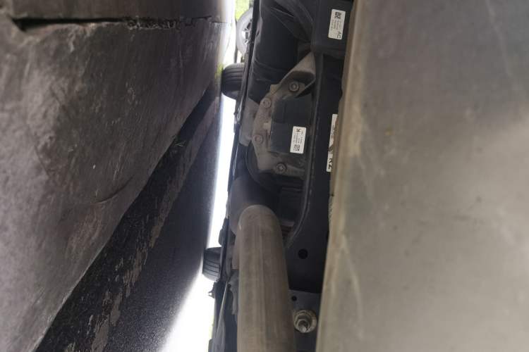 Used BMW 1 Series 2016 118i Leading Model Chassis Rear