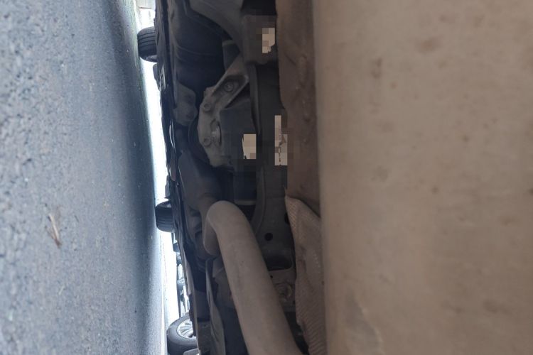 Used BMW 1 Series 2016 118i Leading Model Chassis Rear