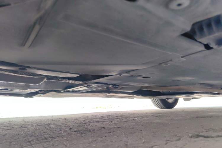 Used BMW 1 Series 2016 118i Leading Model Chassis Rear Right