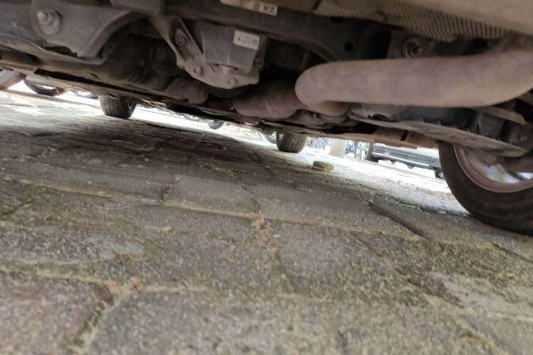 Used BMW 1 Series 2016 118i Leading Model Chassis Rear Right
