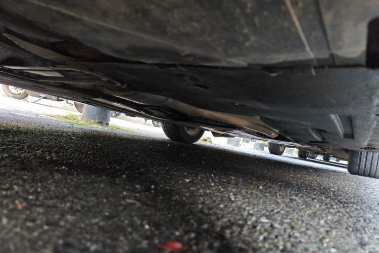Used BMW 1 Series 2016 118i Leading Model Chassis Rear Right