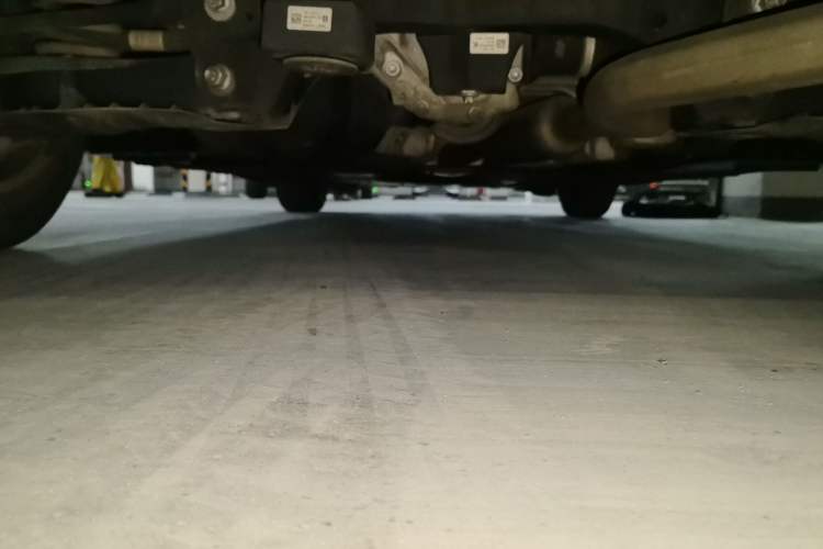 Used BMW 1 Series 2016 118i Leading Model Chassis Rear