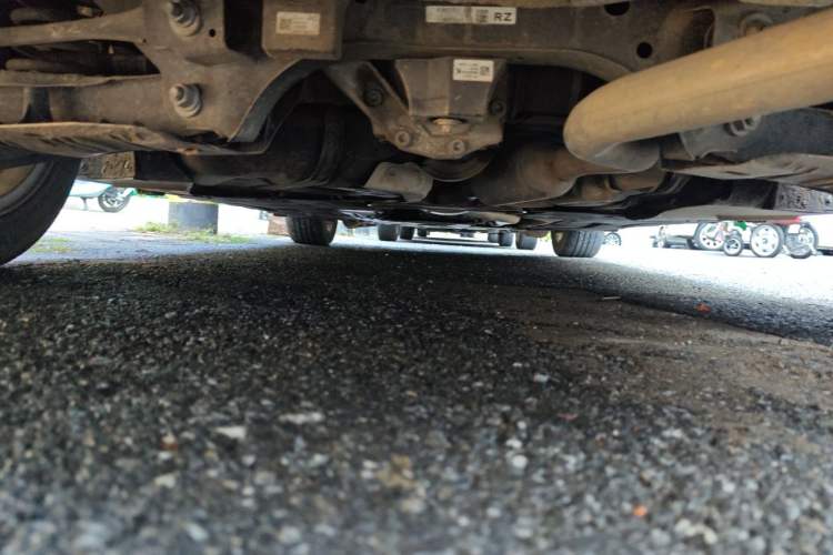 Used BMW 1 Series 2016 118i Leading Model Chassis Rear