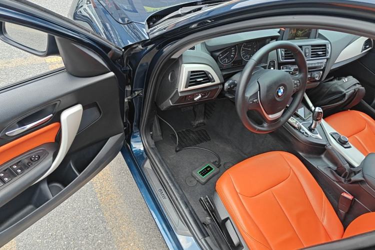 Used BMW 1 Series 2016 118i Leading Model Driver Seat