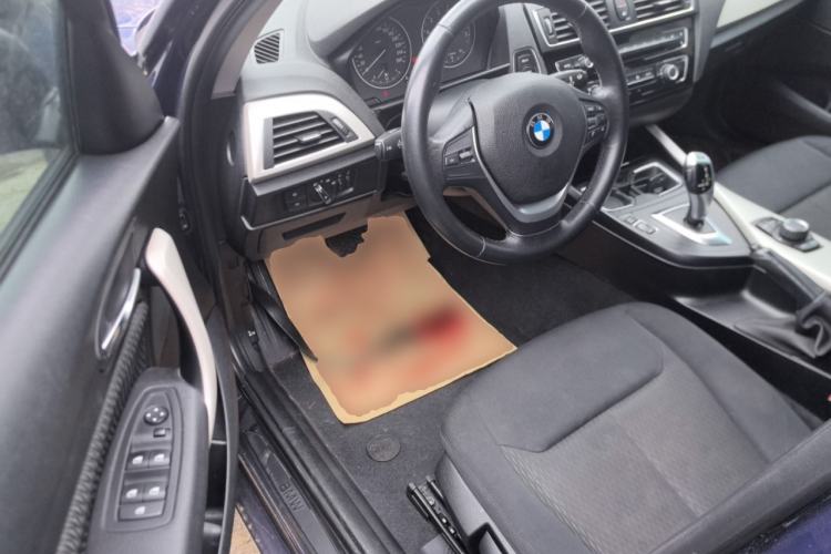 Used BMW 1 Series 2016 118i Leading Model Driver Seat