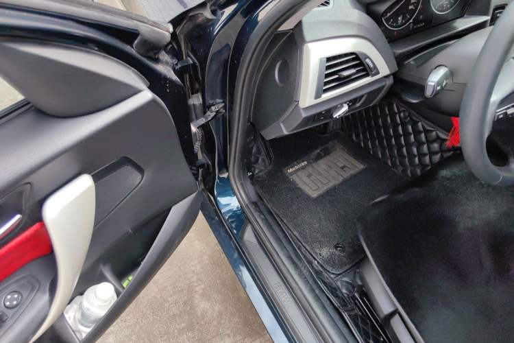 Used BMW 1 Series 2016 118i Leading Model Driver Seat