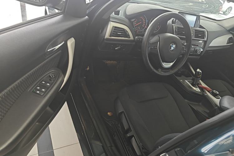 Used BMW 1 Series 2016 118i Leading Model Driver Seat