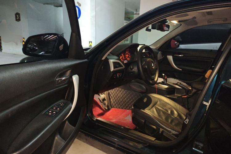 Used BMW 1 Series 2016 118i Leading Model Driver Seat