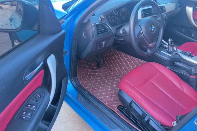 Used BMW 1 Series 2016 118i Leading Model Driver Seat