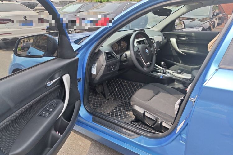 Used BMW 1 Series 2016 118i Leading Model Driver Seat