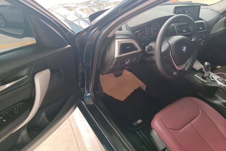 Used BMW 1 Series 2016 118i Leading Model Driver Seat