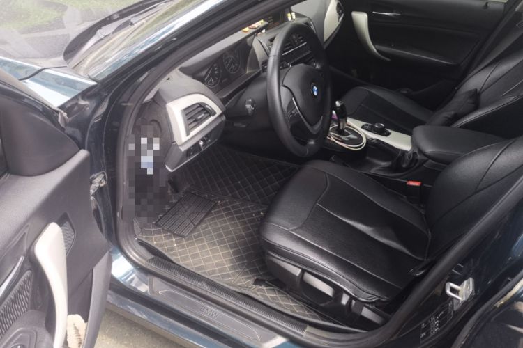 Used BMW 1 Series 2016 118i Leading Model Driver Seat