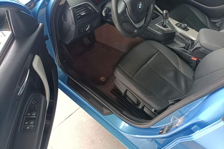 Used BMW 1 Series 2016 118i Leading Model Driver Seat