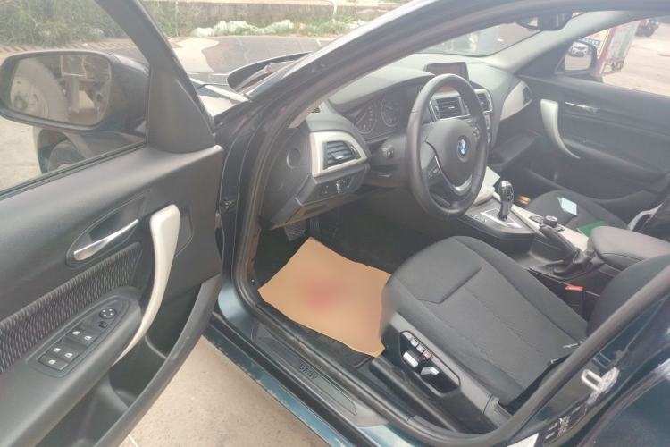Used BMW 1 Series 2016 120i Leading Model Driver Seat