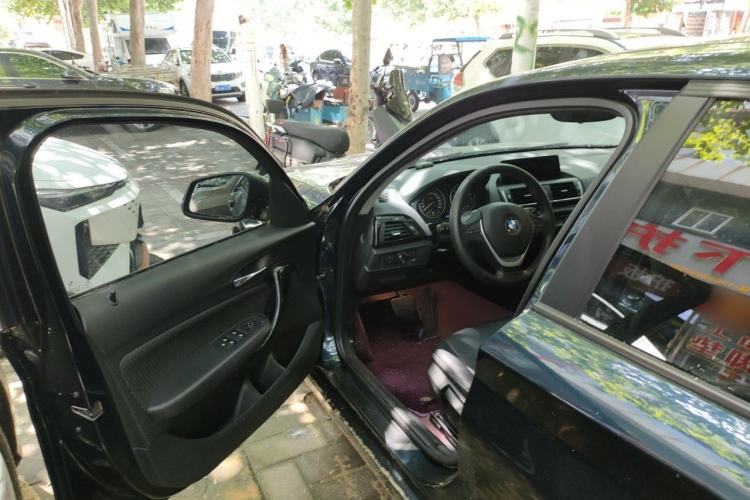 Used BMW 1 Series 2016 118i Leading Model Driver Seat