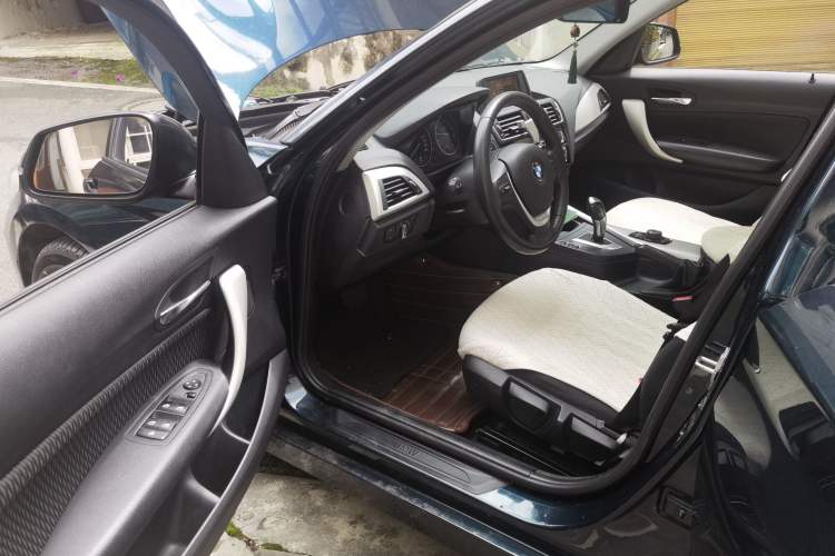 Used BMW 1 Series 2016 118i Leading Model Driver Seat