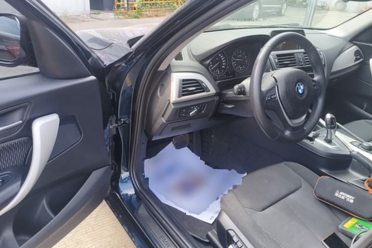 Used BMW 1 Series 2016 120i Leading Model Driver Seat