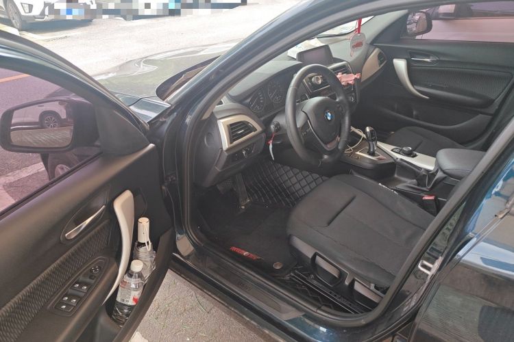 Used BMW 1 Series 2016 118i Leading Model Driver Seat
