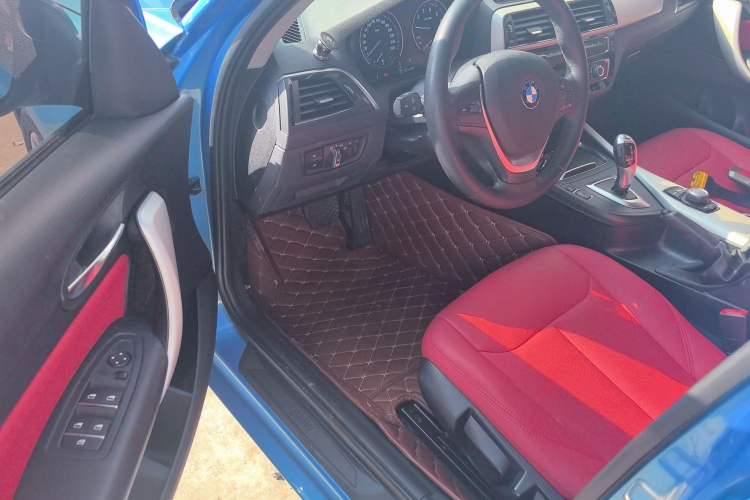 Used BMW 1 Series 2016 118i Leading Model Driver Seat