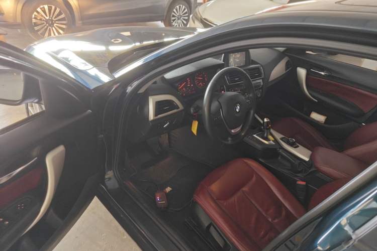 Used BMW 1 Series 2016 118i Leading Model Driver Seat