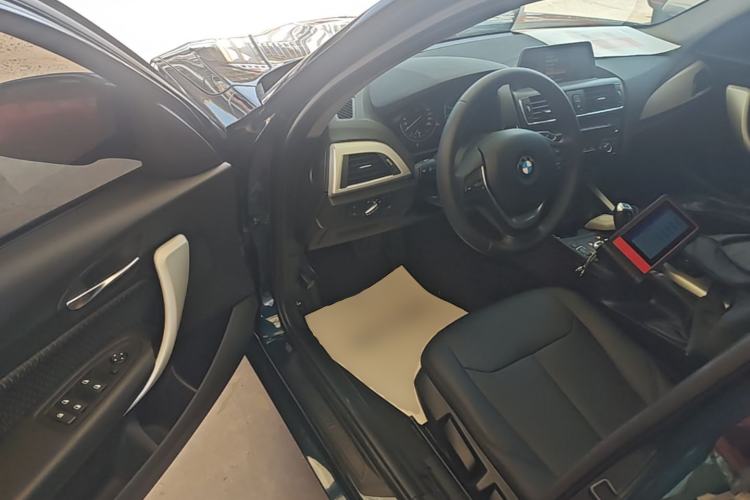 Used BMW 1 Series 2016 118i Leading Model Driver Seat