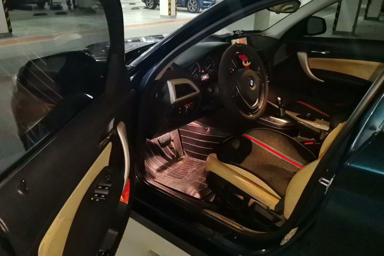 Used BMW 1 Series 2016 118i Leading Model Driver Seat