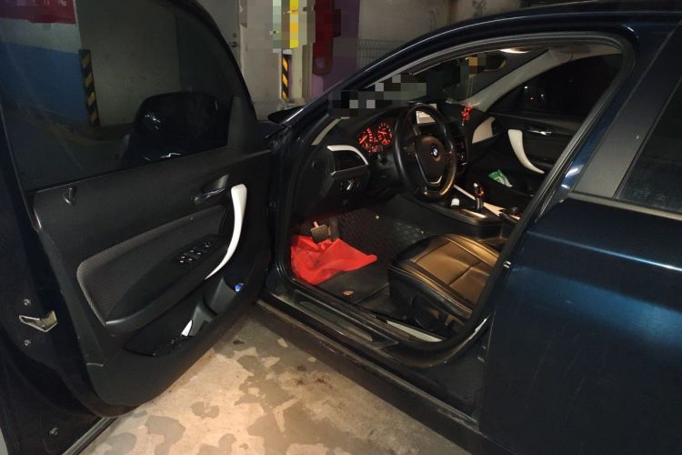 Used BMW 1 Series 2016 118i Urban Design Package Driver Seat