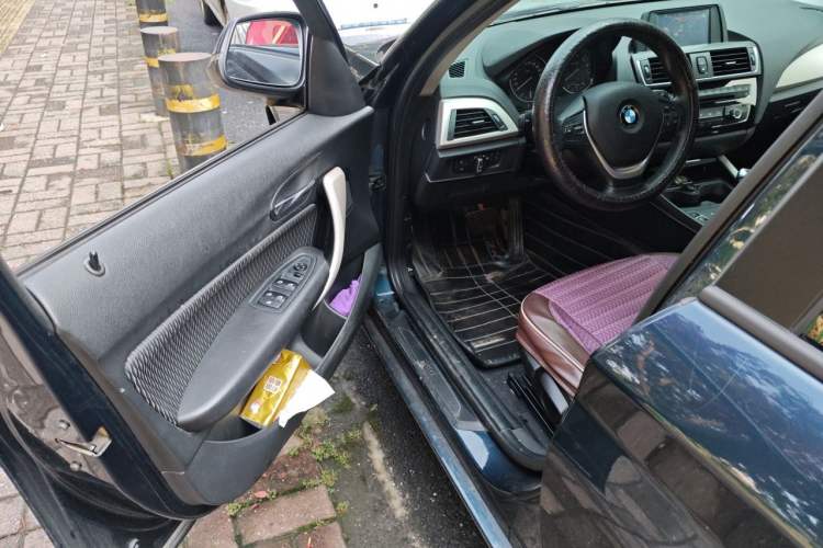 Used BMW 1 Series 2016 118i Leading Model Driver Seat