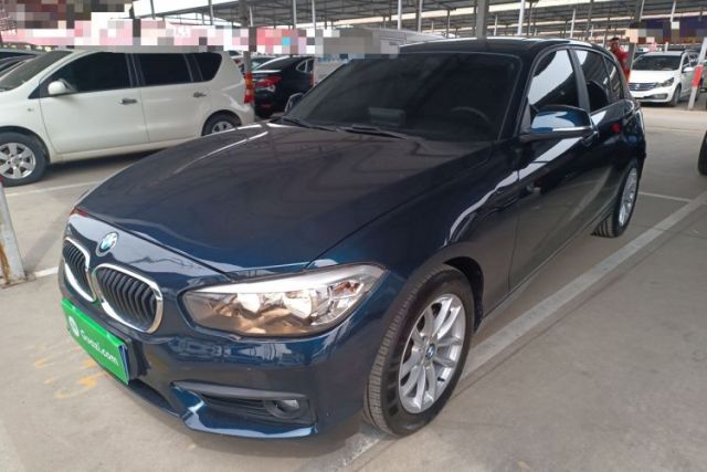 Used BMW 1 Series 2016 118i Leading Model