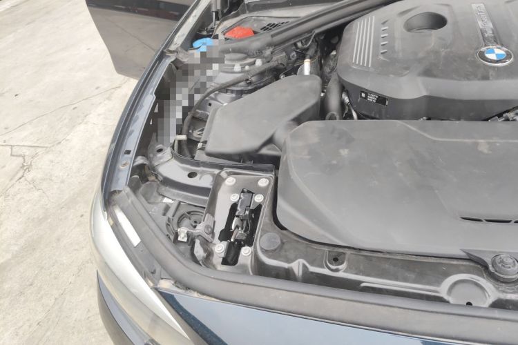 Used BMW 1 Series 2016 120i Leading Model Engine Bay Right
