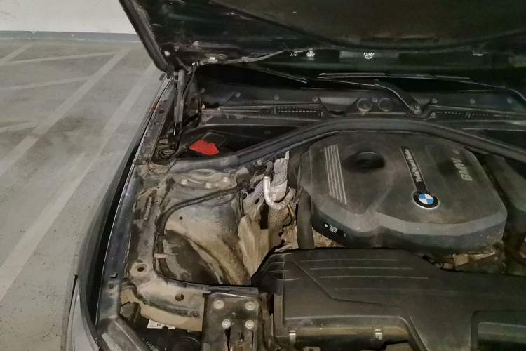 Used BMW 1 Series 2016 118i Leading Model Engine Bay Right