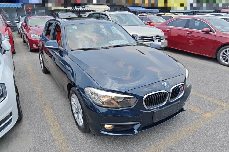 Used BMW 1 Series 2016 118i Leading Model Exterior 1