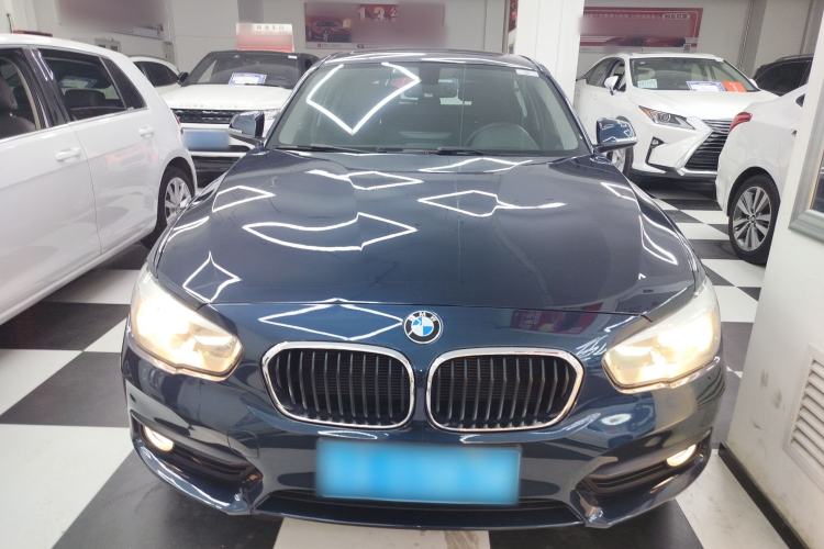 Used BMW 1 Series 2016 118i Leading Model Exterior 1