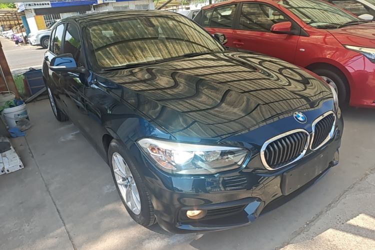 Used BMW 1 Series 2016 118i Leading Model Exterior 1