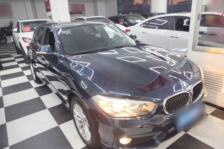 Used BMW 1 Series 2016 118i Leading Model Exterior 2