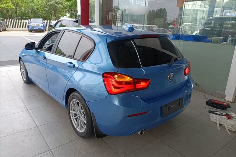 Used BMW 1 Series 2016 118i Leading Model Exterior 2