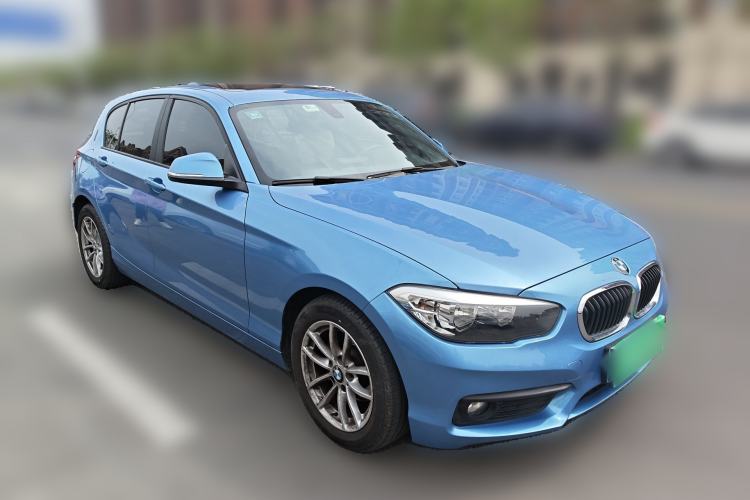 Used BMW 1 Series 2016 118i Leading Model Exterior 2