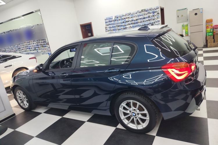 Used BMW 1 Series 2016 118i Leading Model Exterior 3