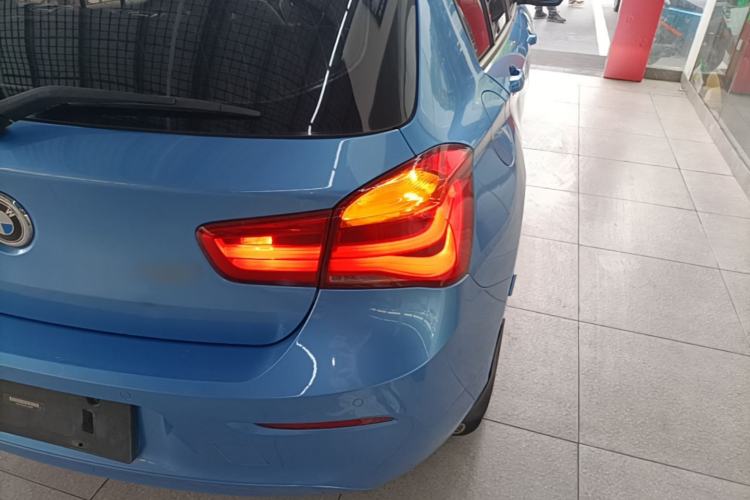 Used BMW 1 Series 2016 118i Leading Model Exterior 3