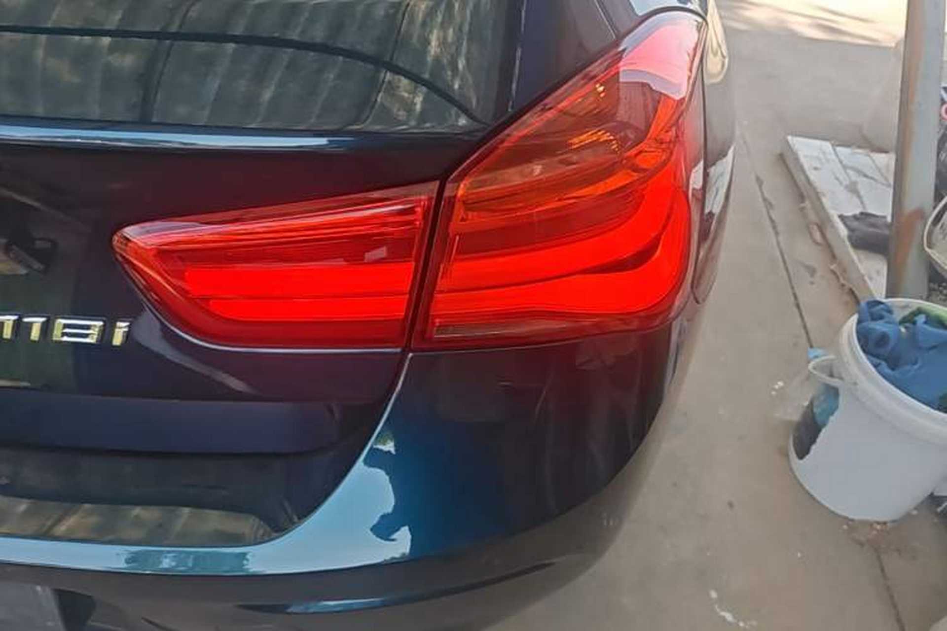 Used BMW 1 Series 2016 118i Leading Model Exterior 3