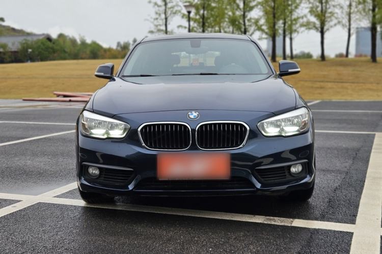 Used BMW 1 Series 2016 120i Leading Model Exterior 8