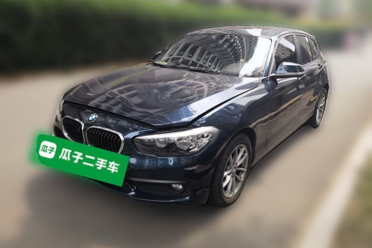 Used BMW 1 Series 2016 118i Leading Model Guazi used car, China used car export, Used car for sale, Used cars, Cheapest cars for sale
