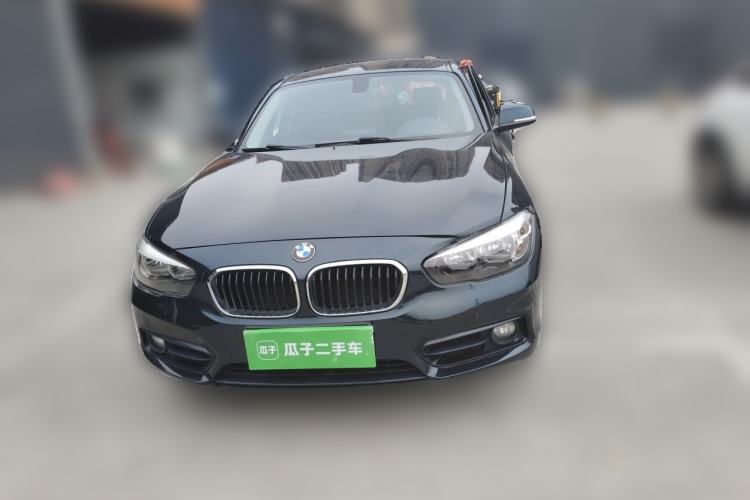 Used BMW 1 Series 2016 120i Leading Model Front