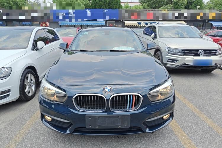 Used BMW 1 Series 2016 118i Leading Model Front