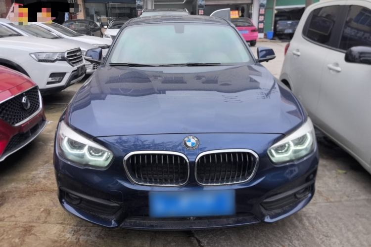 Used BMW 1 Series 2016 118i Leading Model Front